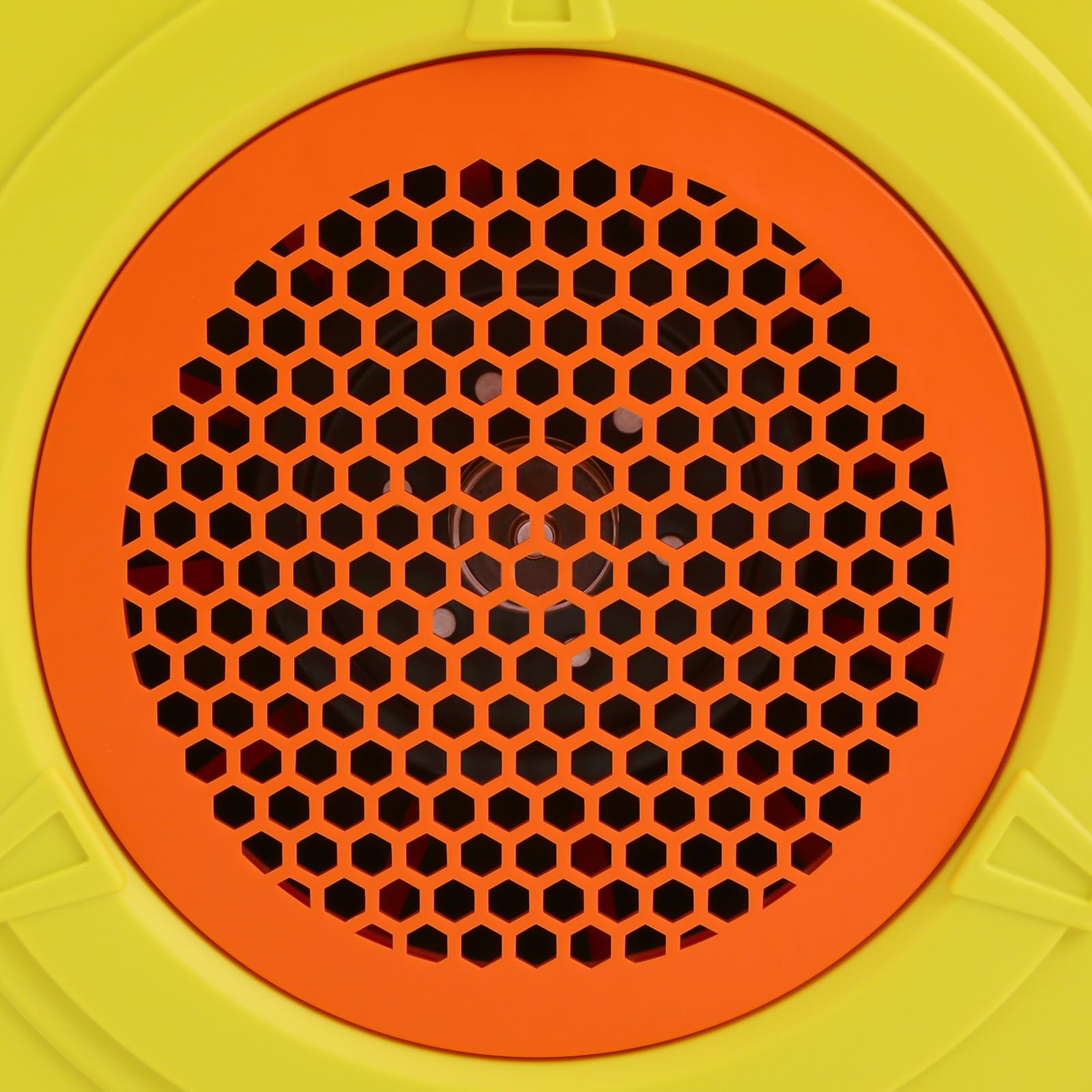 Luftgebläse 1600W 1080m³/h für Aufblasbare Hüpfburg Wasserrutsche IP24 | Leistungsstarkes 2HP-Gebläse mit 1080m³/h Luftstrom, regendichter Schalter, für große aufblasbare Attraktionen im Freien