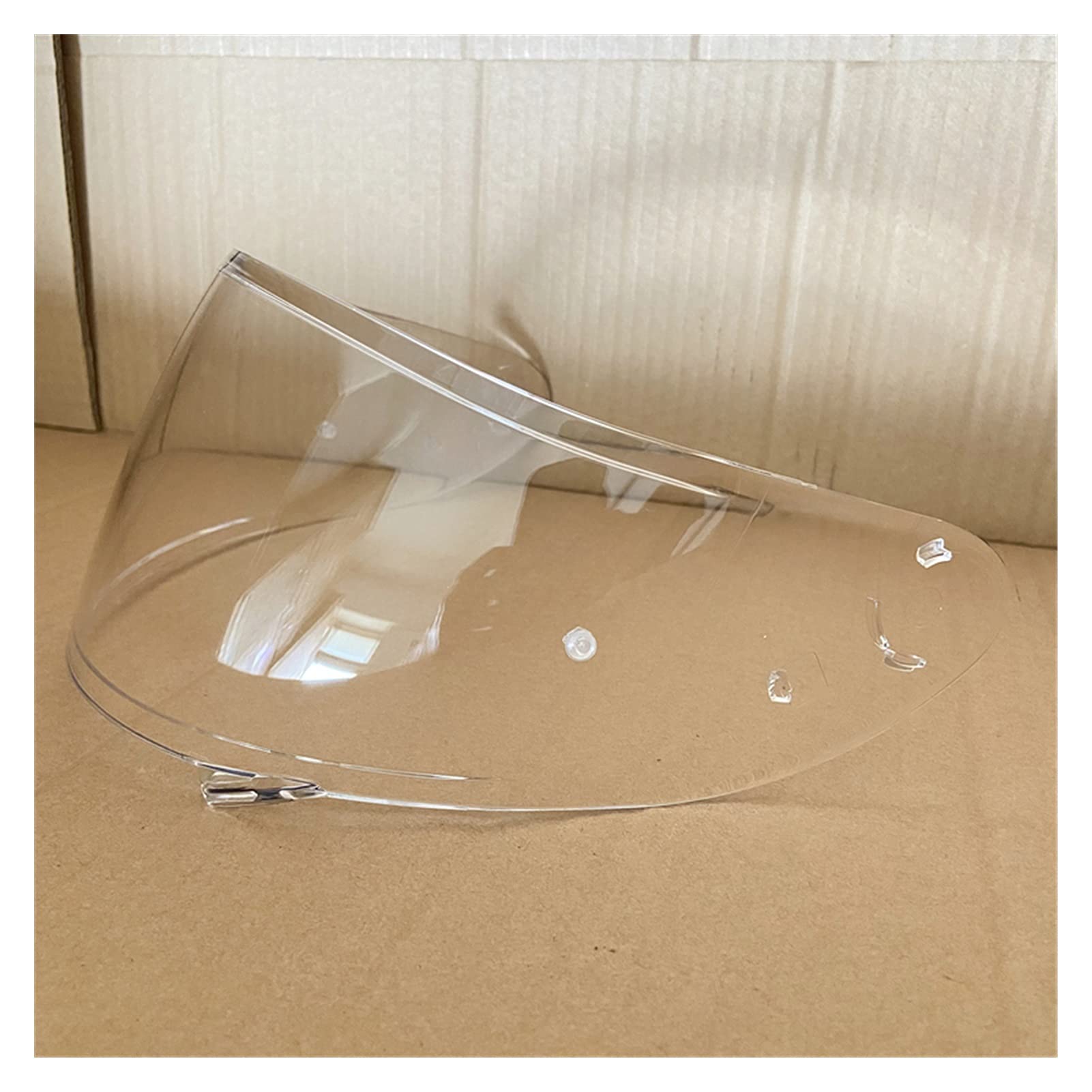 Motorcycle Windshield Windscreen, Motorcycle Helmet Visor Compatible With SH-OEI X14 Z7 CWR1 RF1200 Xspirit NXR Casco Moto Visor Shield Anti-UV Capacete Accessories Windshield Motorcycle Visors Shie