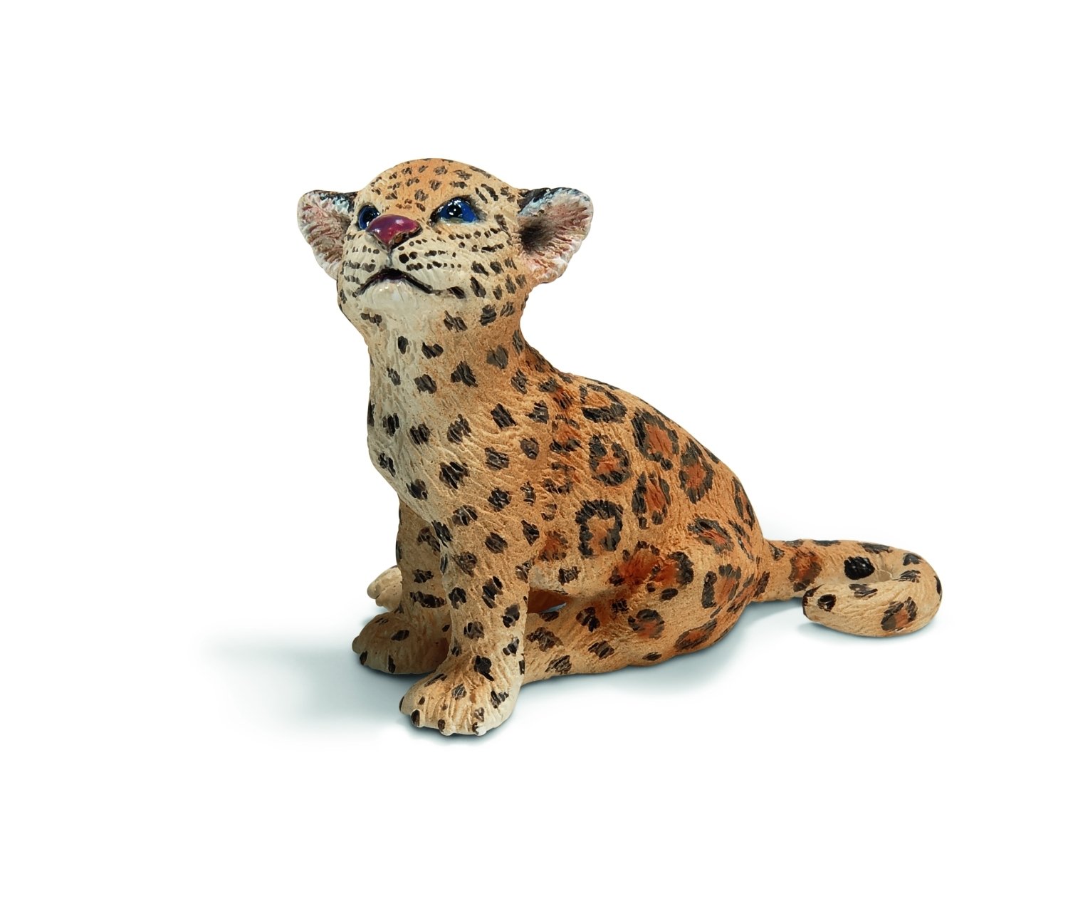 Schleich - 14622 - Figurine - Animaux - Bébé Jaguar