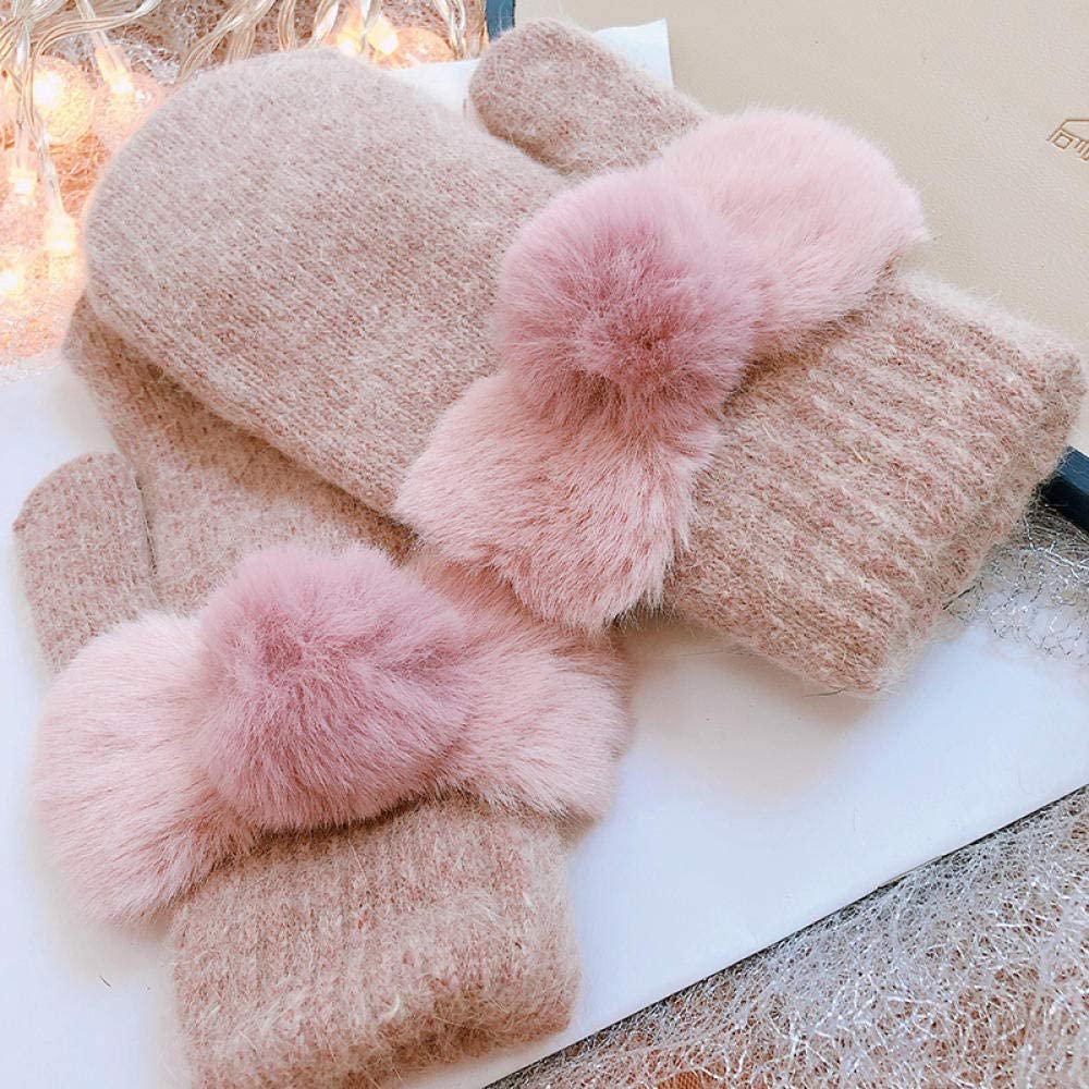 Gants hiver femme chauds pour ne plus avoir froid aux mains au volant