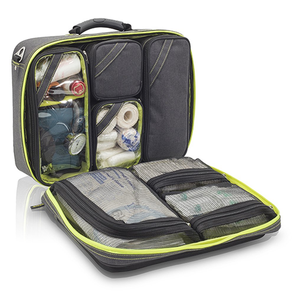 URB&GO & Elite Bags, Combio's contenedor Material biocontaminado de Bolsillo Amarillo