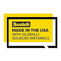 Vista 2 de 3M Commercial Office Supply Div. Productos Pegamento pegajoso, secado rápido, se seca transparente, no tóxico, sin ácidos, 2 onzas Se vende como 1