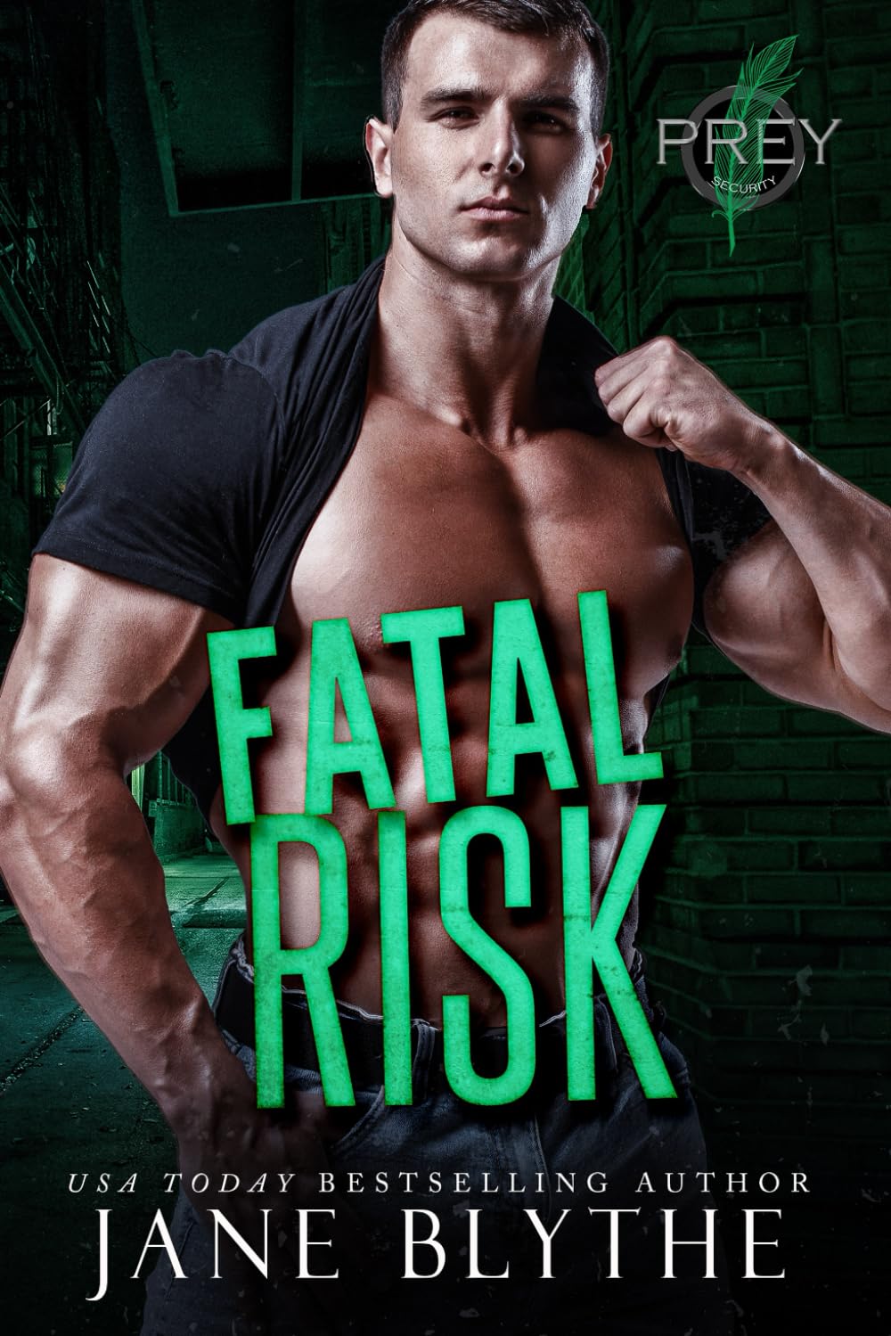 Buy Fatal Risk: 4 (Prey Security: Alpha Team) — BookShops.in