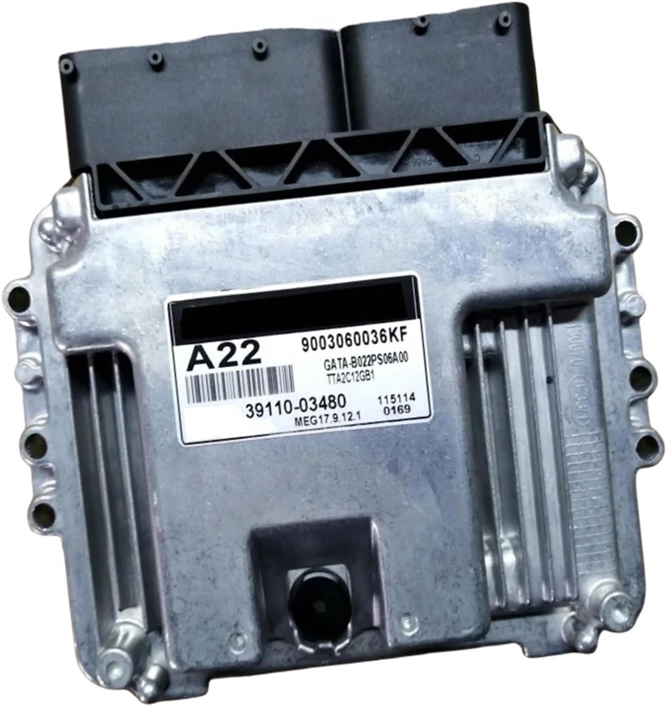 いぬ 9667323480 カーエンジンコンピュータエンジンコントロール