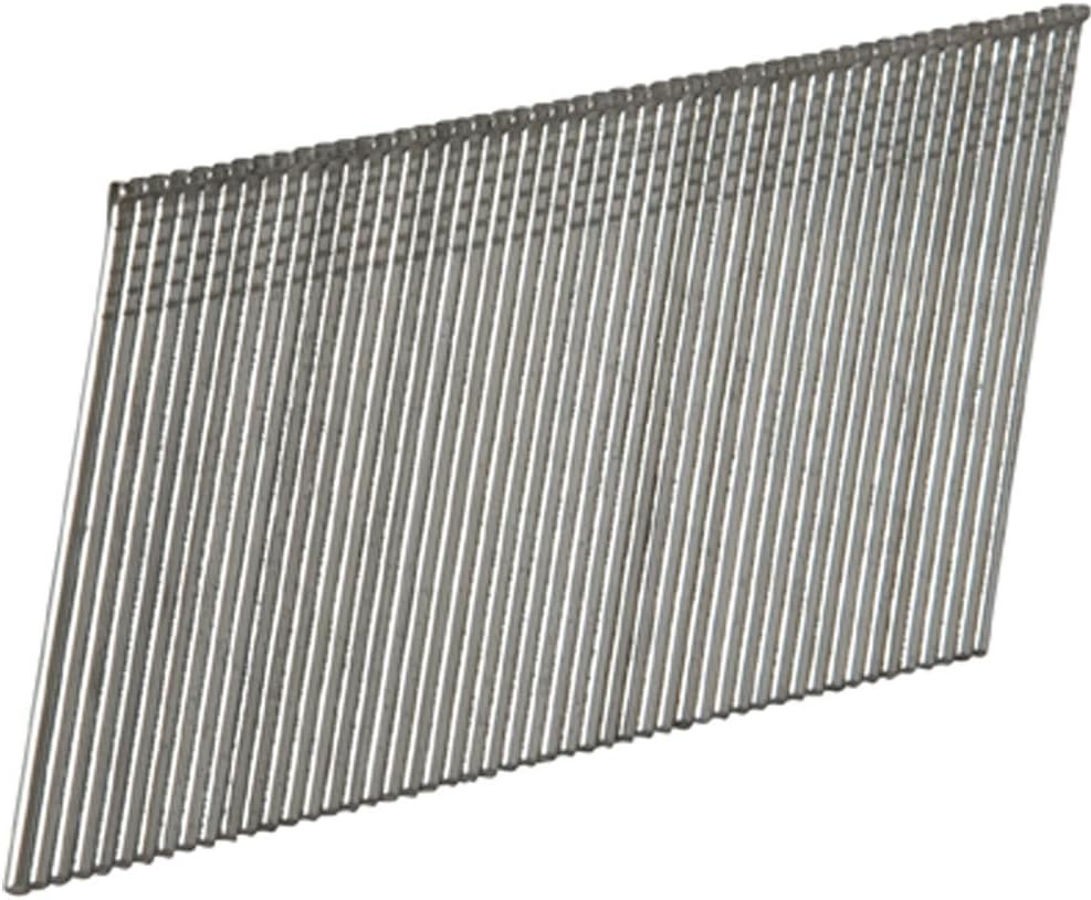 Metabo HPT 14418HPT 16 Ga Galvanized Angled Finish Nails 2-½ x 20Ga EG | 2000 Count