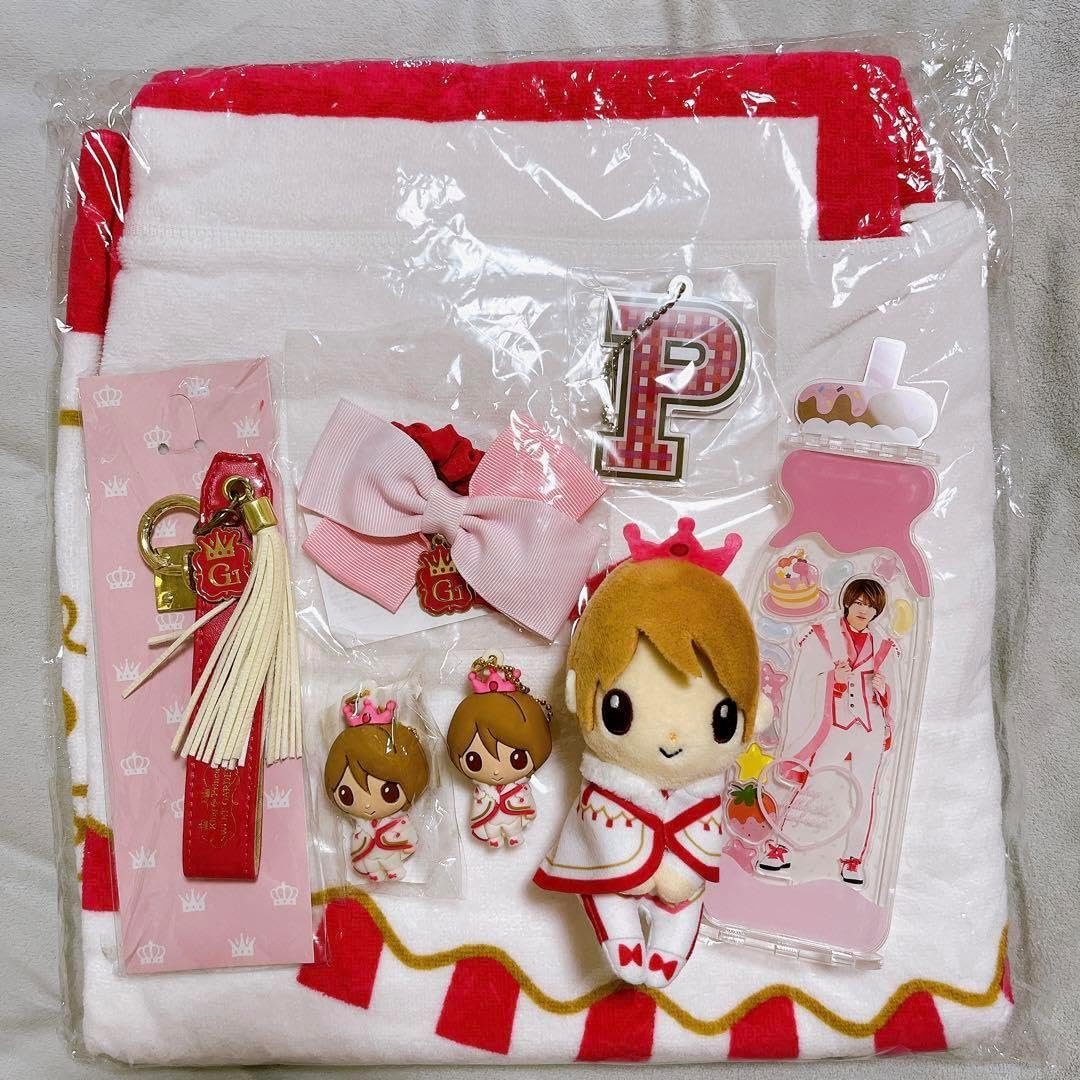 King&Prince SWEET GARDEN まとめ売り