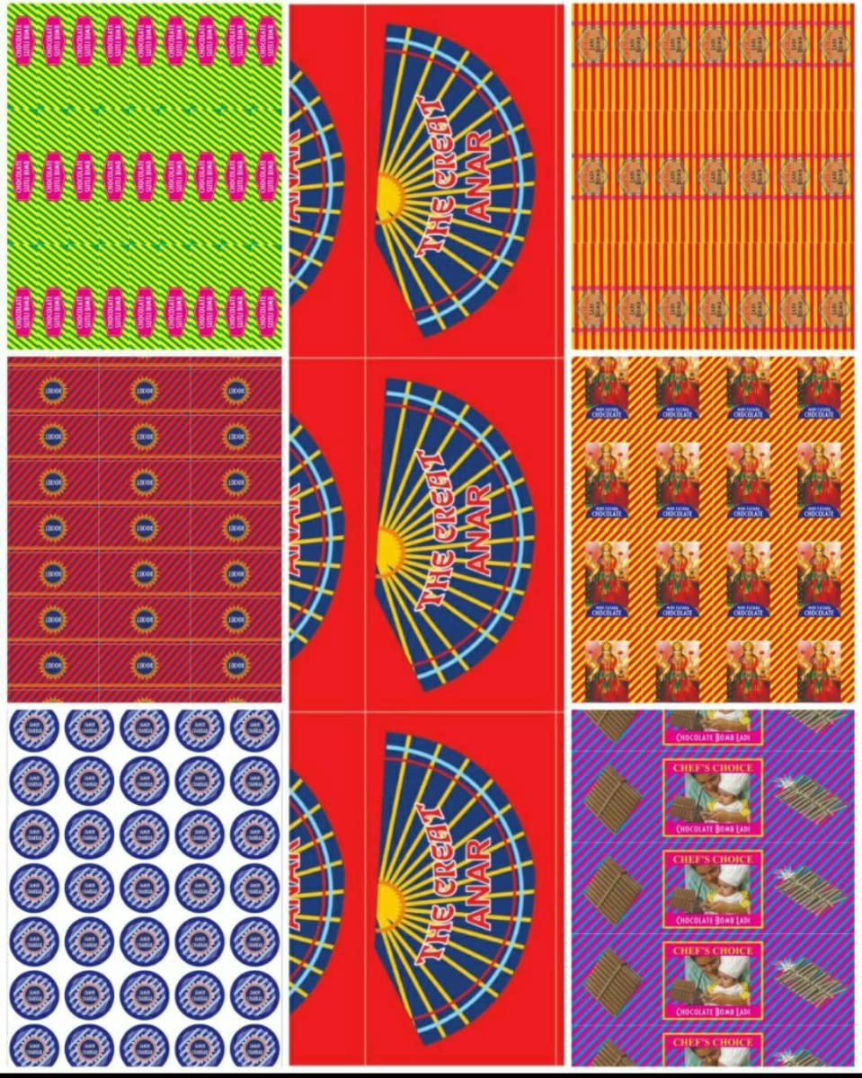 See full amazon price history chart for Homebakers Mart Crackers Stickers Sheets Chocolate Stickers Anar Rocket Small Ladi Big Ladi Jameen Chakkar Laxmi Bomb Sutli BombSheet Set || (Pack of 7 Different Crackers Sheet) Homebakers Mart Crackers Stickers Sheets Chocolate Stickers Anar Rocket Small Ladi Big Ladi Jameen Chakkar Laxmi Bomb Sutli BombSheet Set || (Pack of 7 Different Crackers Sheet) (B0B9PQ988M) Amazon Price History, Amazon Price Tracker