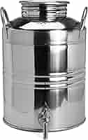 Amazon.co.jp: マルキジオ オイルドラム [ 10L ] marchisio Oil