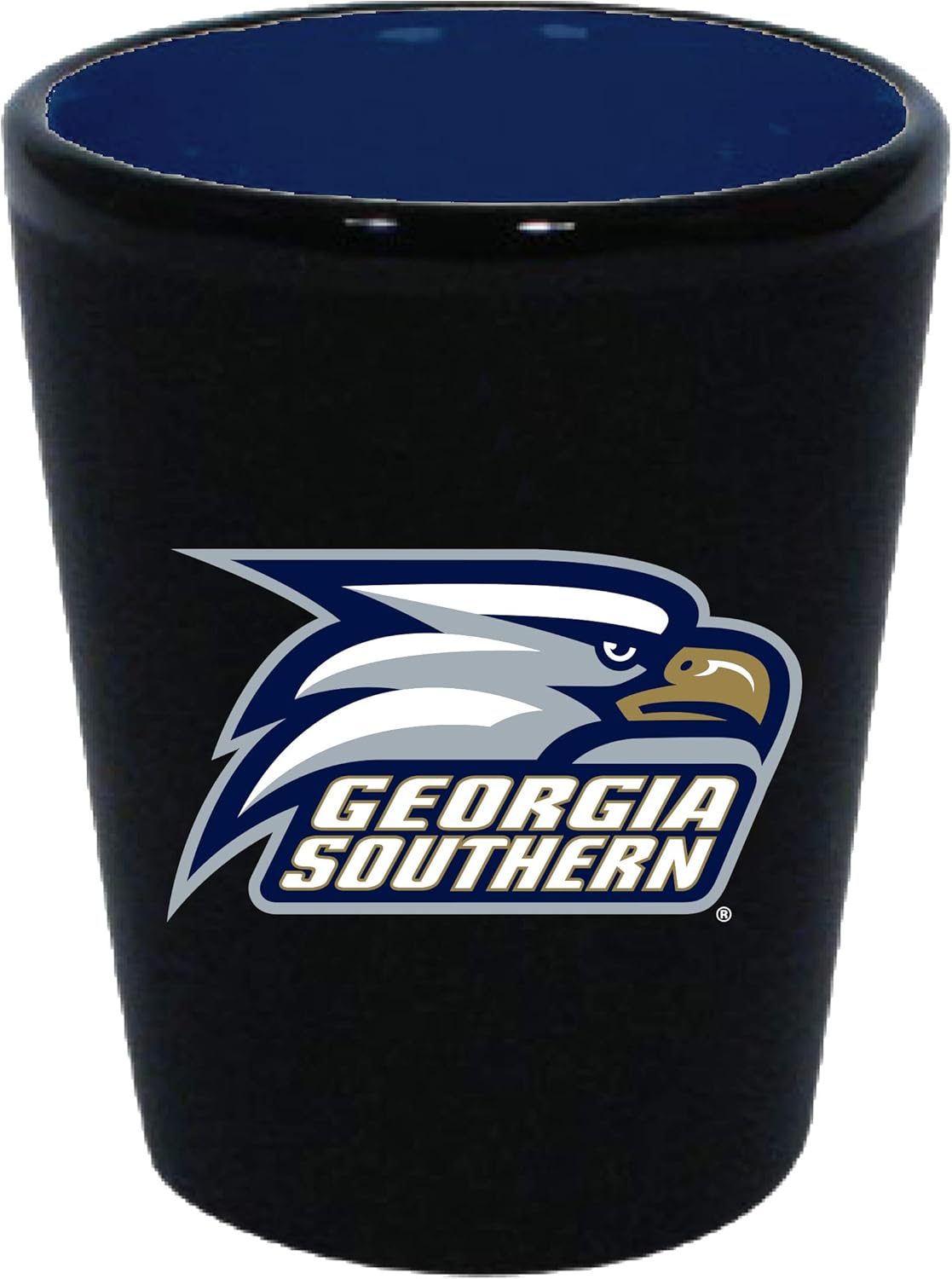 The Memory Company NCAA Matte Shot Glass Middle Tennessee Blue Raiders, Team Color, 2oz : Sports & Outdoors