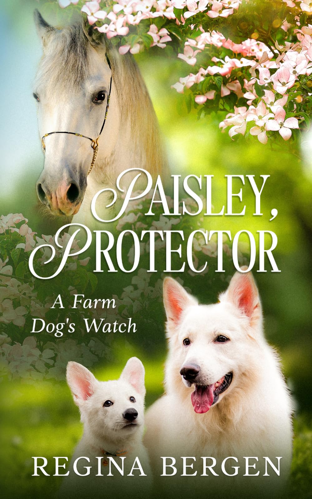 Paisley, Protector: 2 (Paisley, Untethered)
