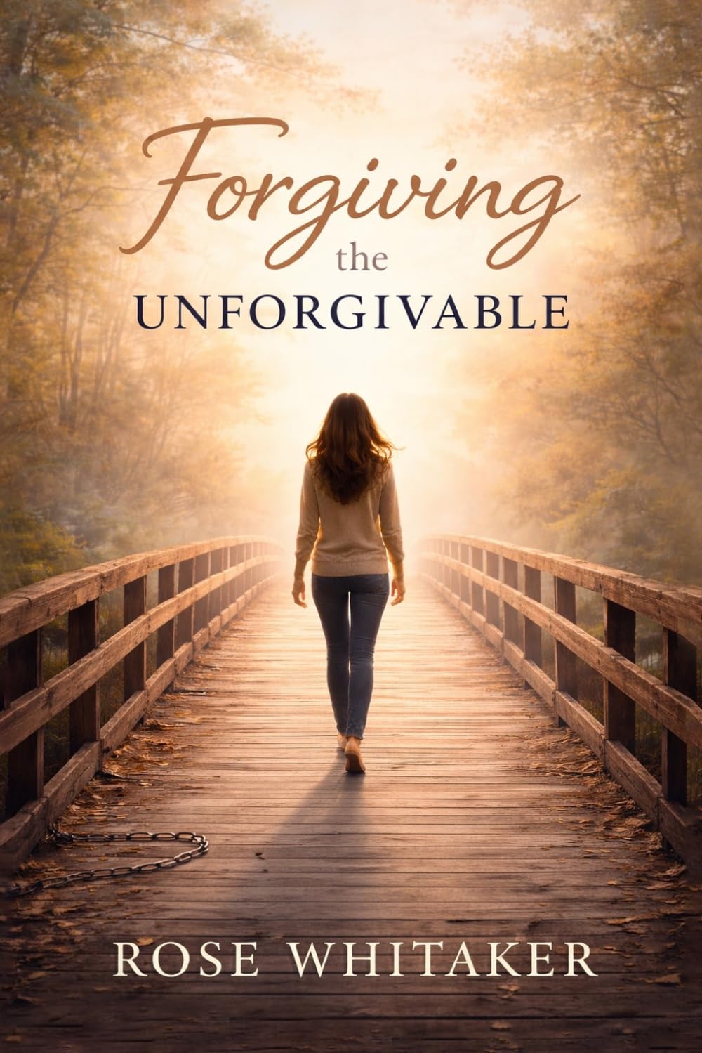 Forgiving the Unforgiveable