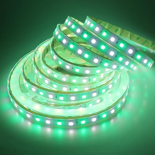 Vista 11 de kit de iluminación de luces LED, 12 voltios, 24 voltios RGBW, 24.0 volts