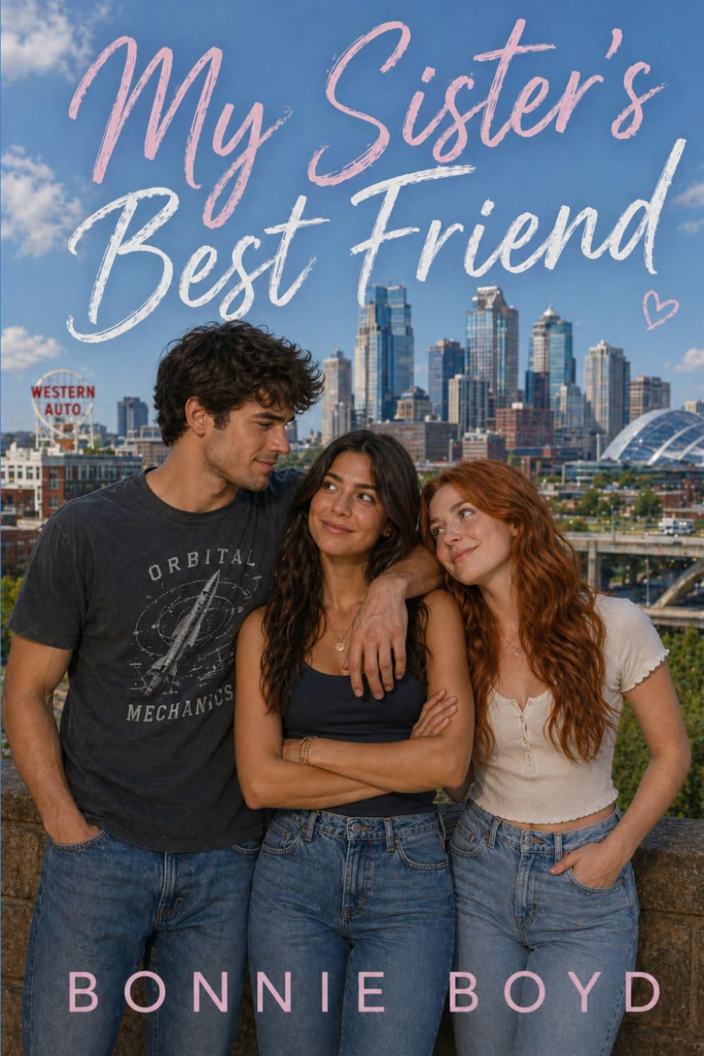My Sister's Best Friend