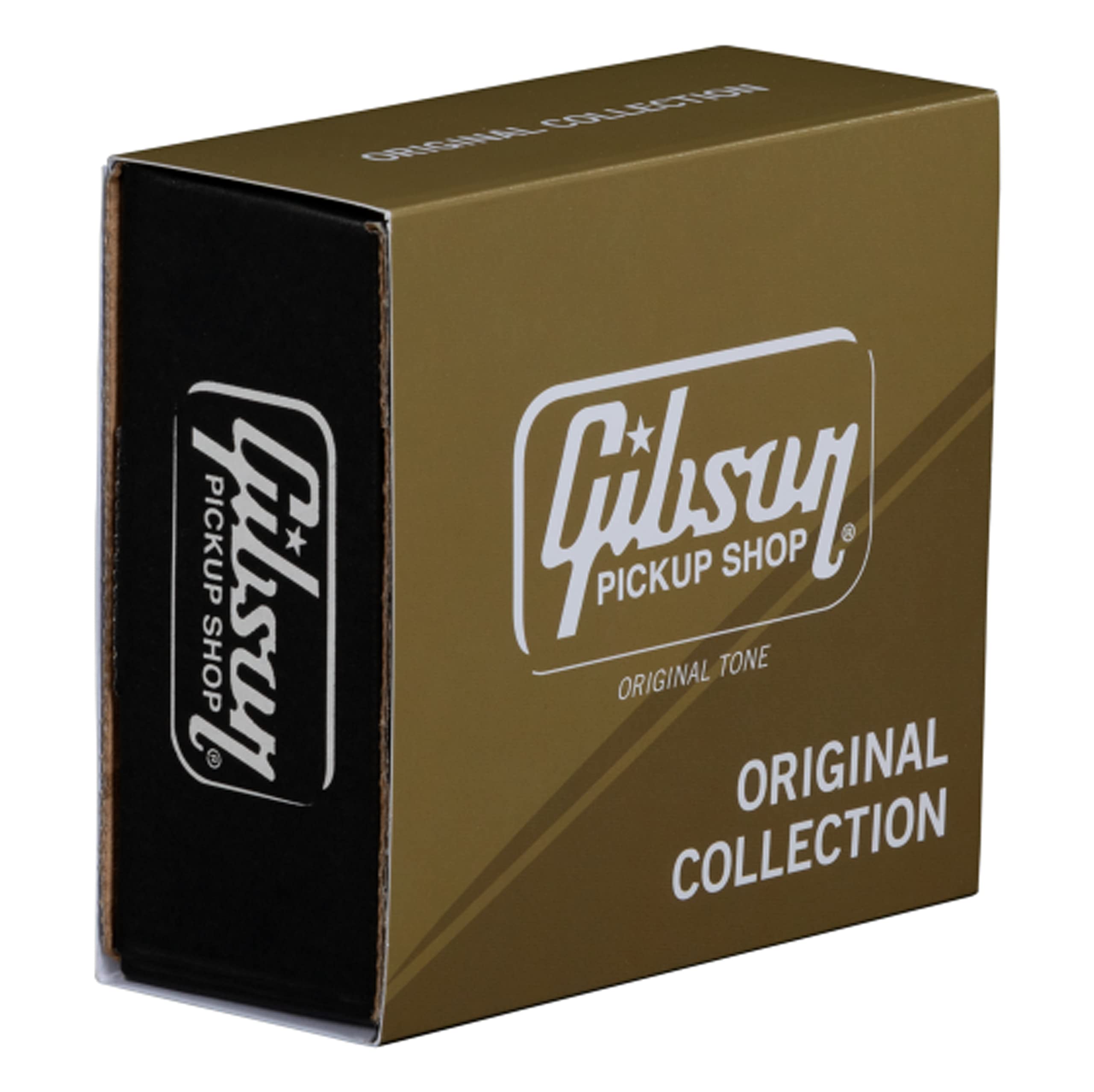 Amazon.com: Gibson Original 57 Classic Pickup Double Black, Gold