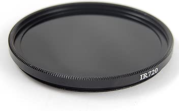 vhbw Variation Universal Infrared Filter 43A mm 950 nm for Camera Objective DSLR vhbw Variation Universal Infrared Filter 43A mm 950 nm for Camera Objective DSLR