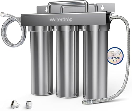 Waterdrop WD-TST filtration system