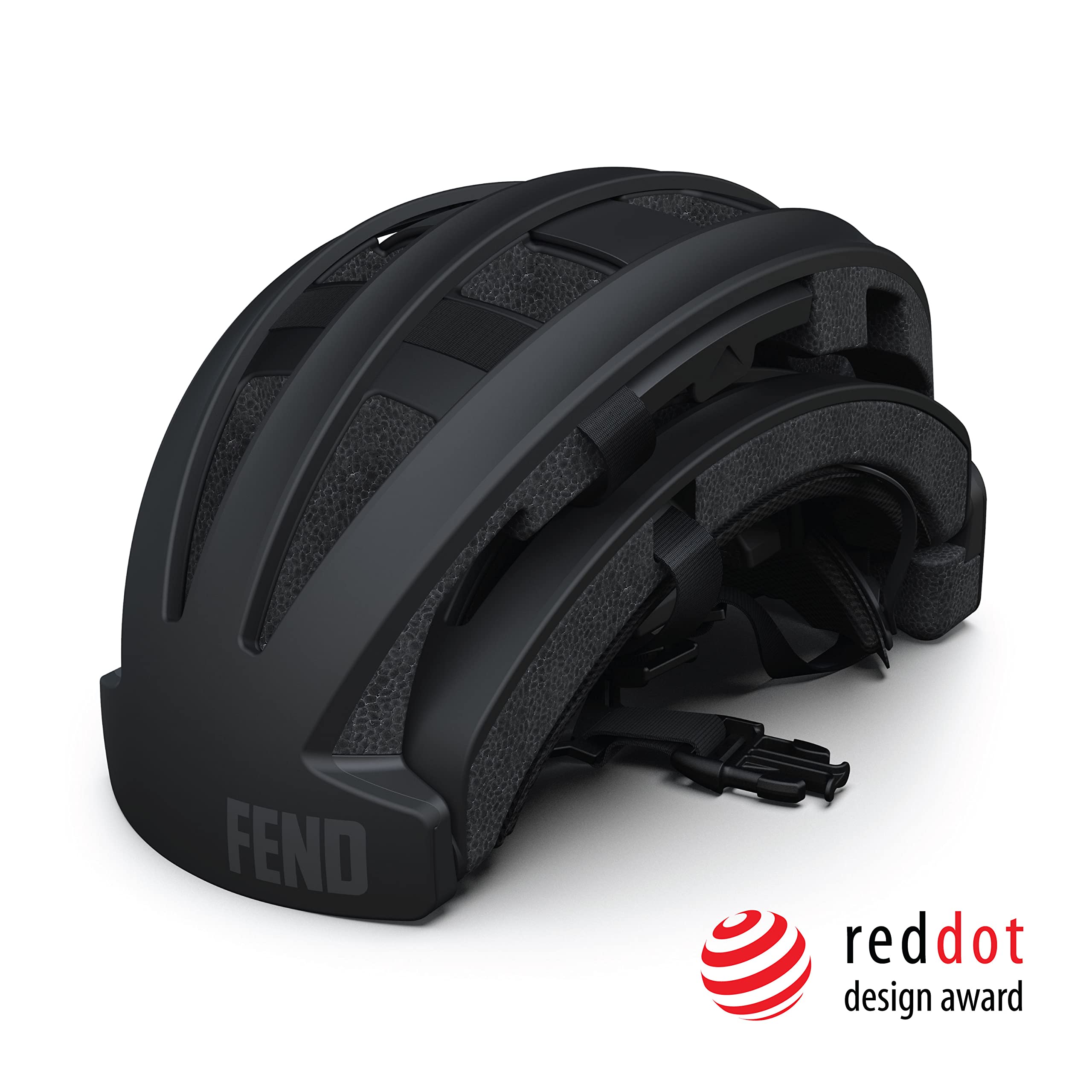 FEND Folding Commuter Bike Helmet 