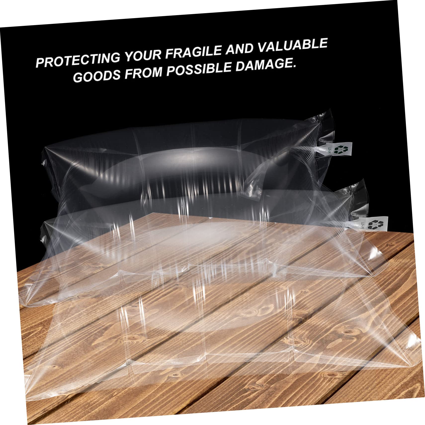 Bolsas de Burbujas para Embalaje 30piezas, Película Coextrusión Protectora