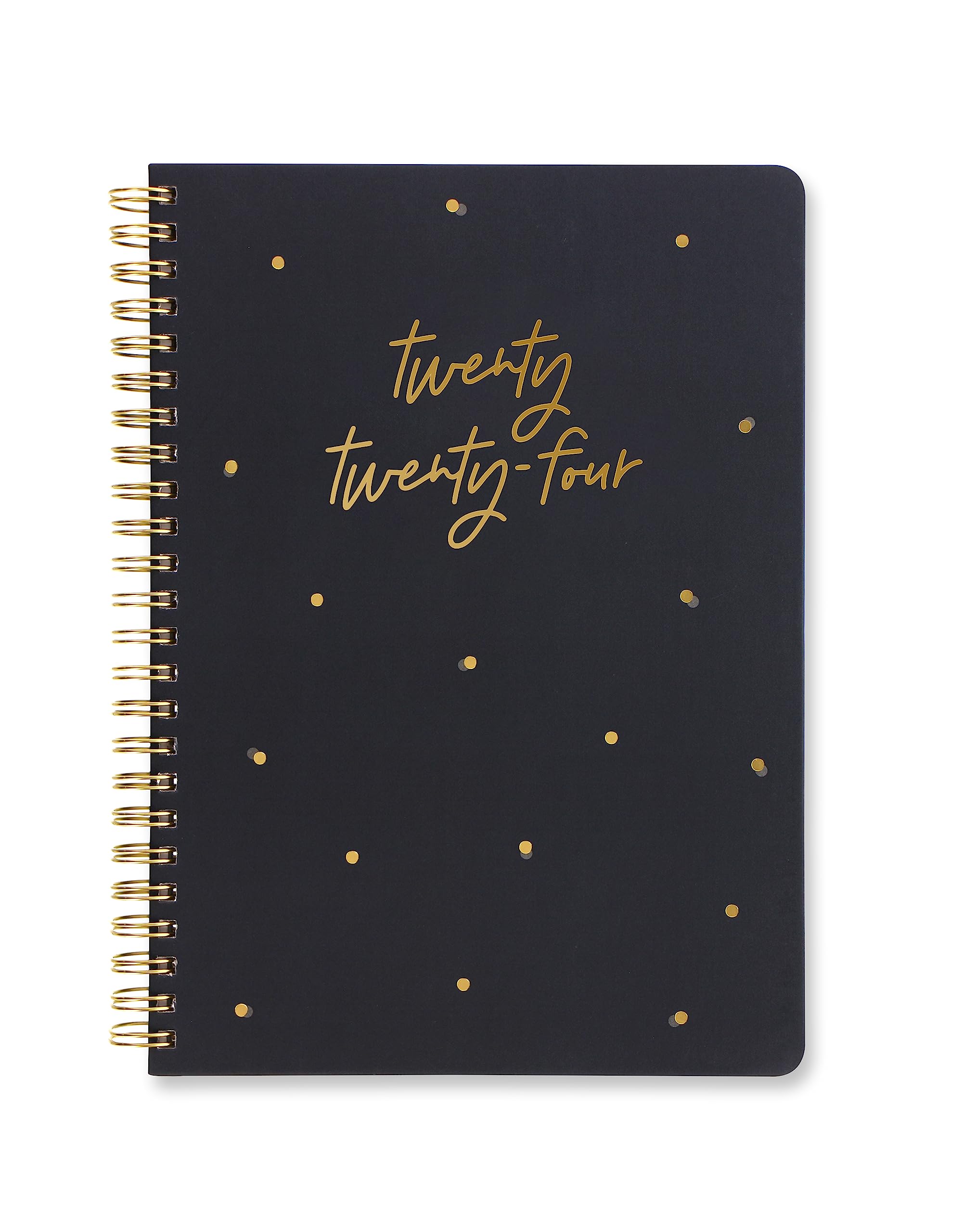Letts Celebrate A5 week to view 2024 diary - grey
