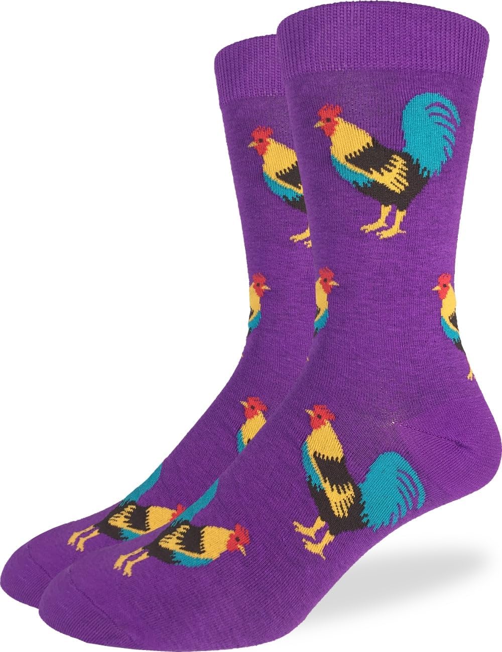 Good Luck Sock Women's Birds, Flamingos, Owles, Ducks and more Socks, Adult