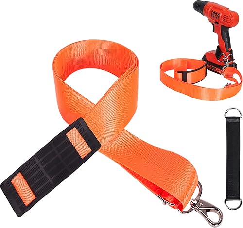 Khanka Soporte ajustable para correa de hombro