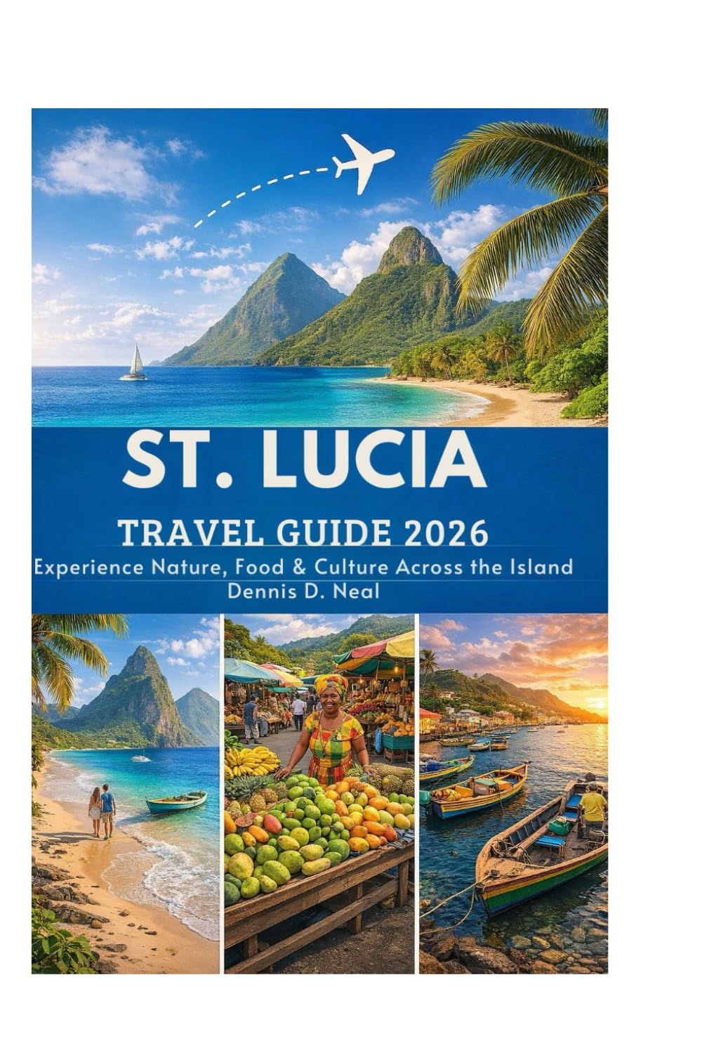 ST. LUCIA TRAVEL GUIDE 2026: Experience Nature, Food & Culture Across the Island