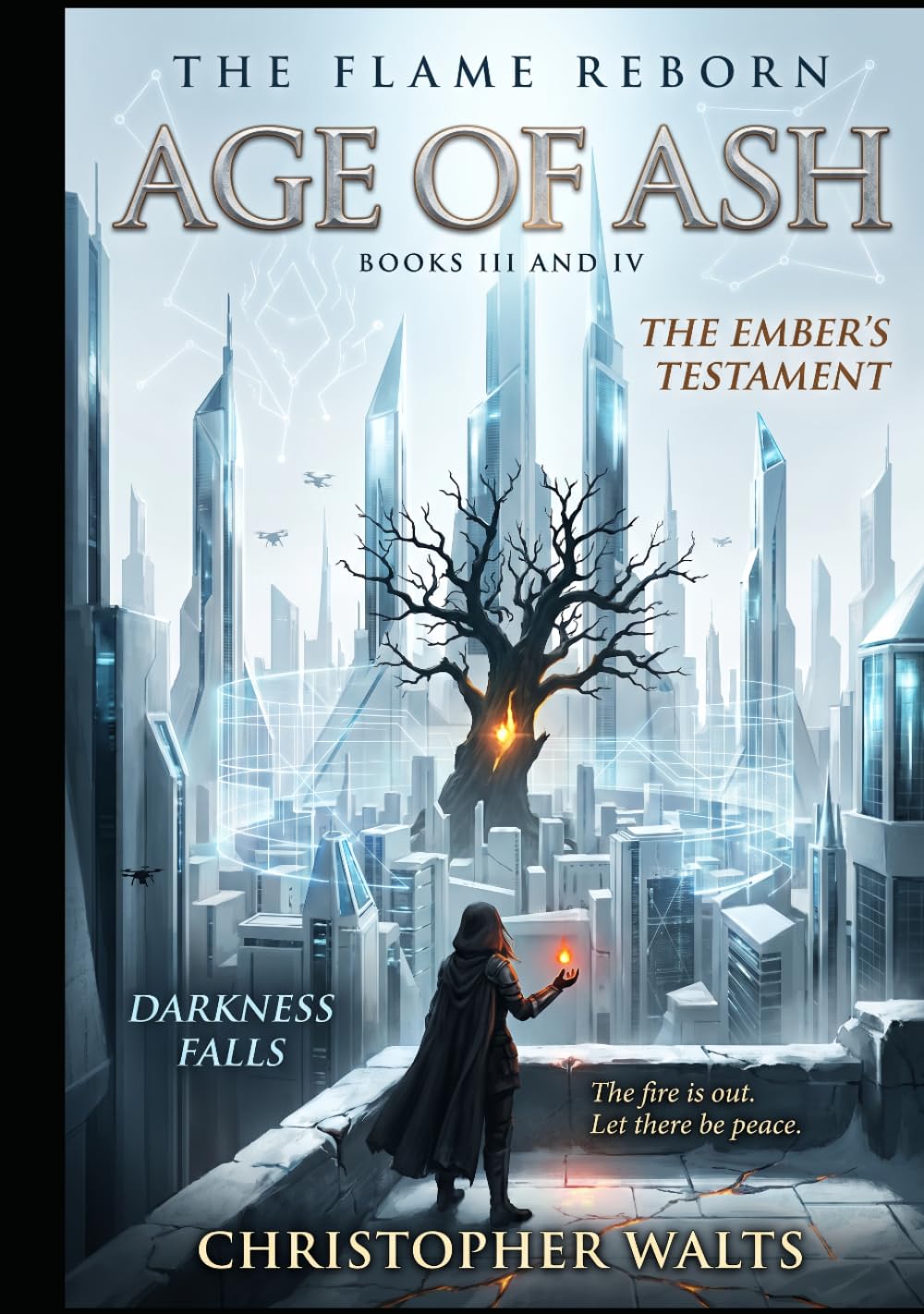 The Flame Reborn: Age of Ash