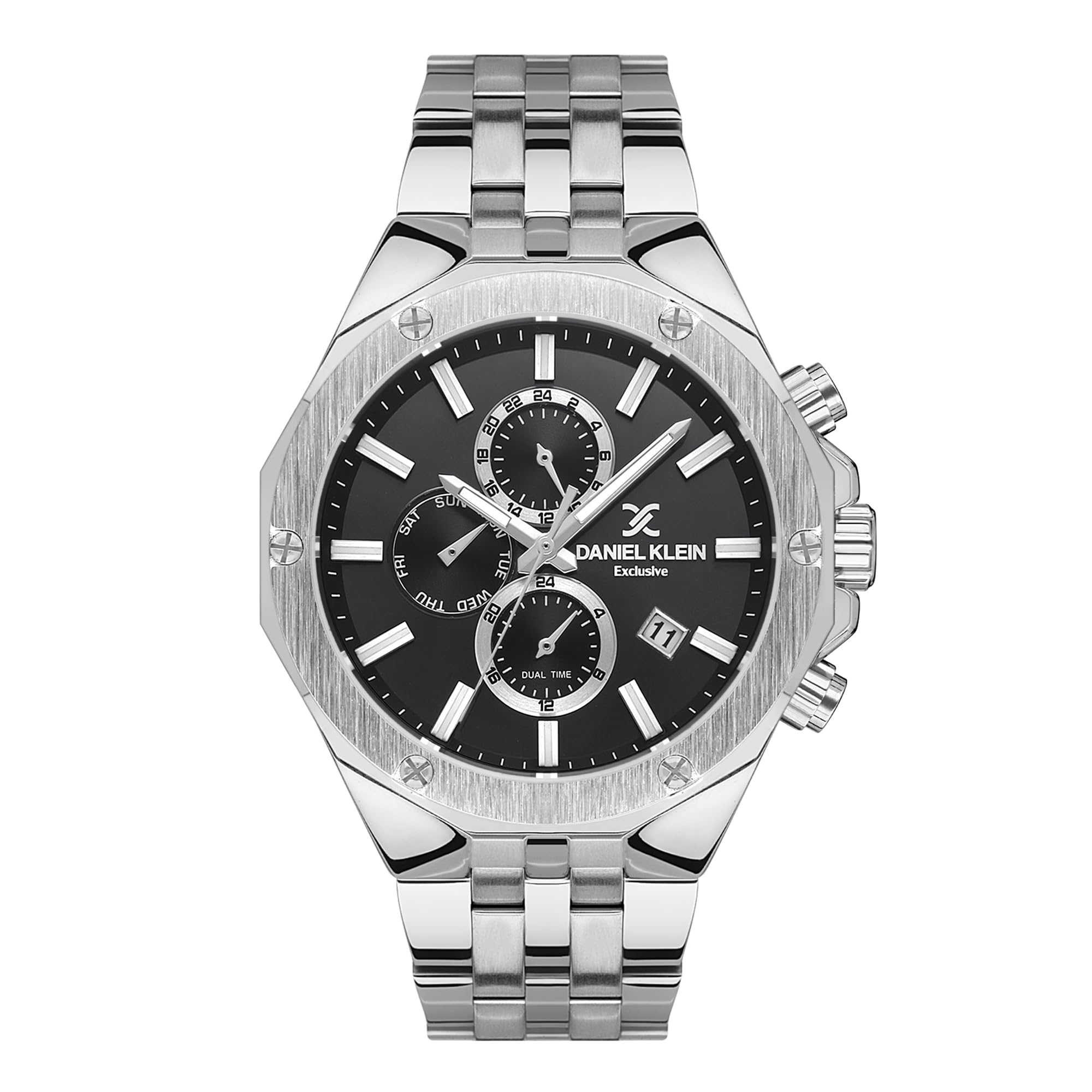 DANIEL KLEIN Analogue Black Dial Mens Watch-DK.1.13531-2 (B0CKRJNKF9) Amazon Price History, Amazon Price Tracker