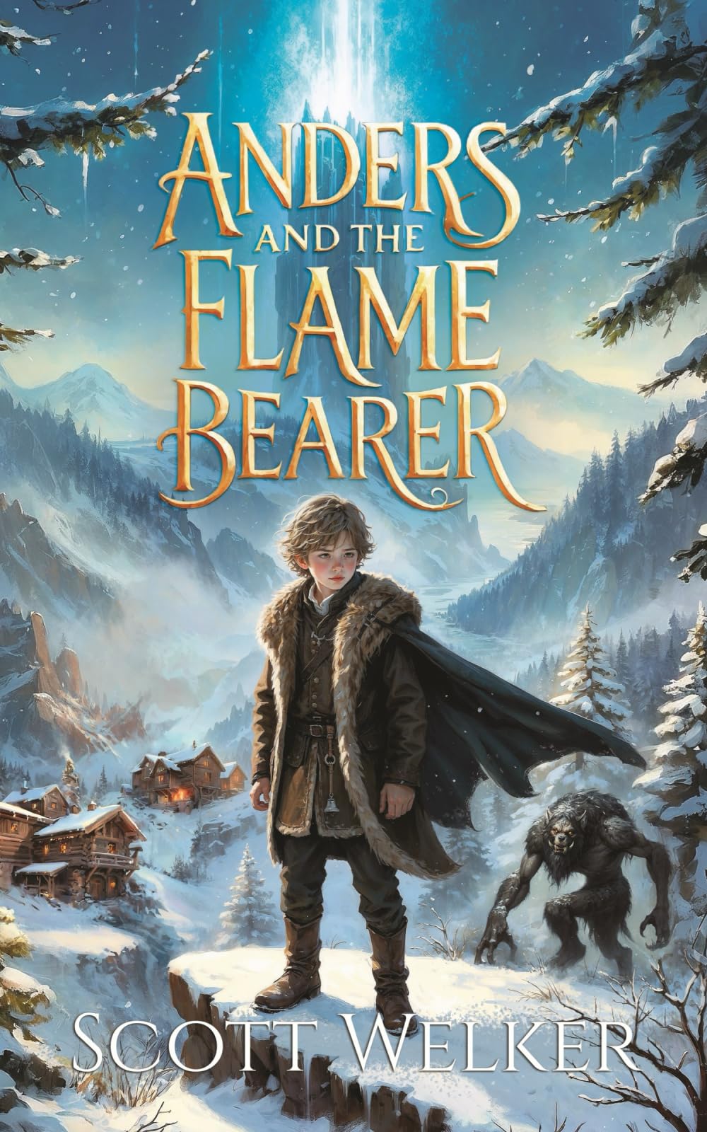Anders and the Flame Bearer