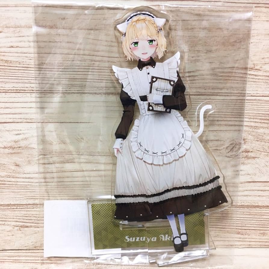 フィギュアまとめ売り13体(アクリルスタンド付き) Yostar OFFICIAL SHOP ONLINE / アクリルスタンド キサキ