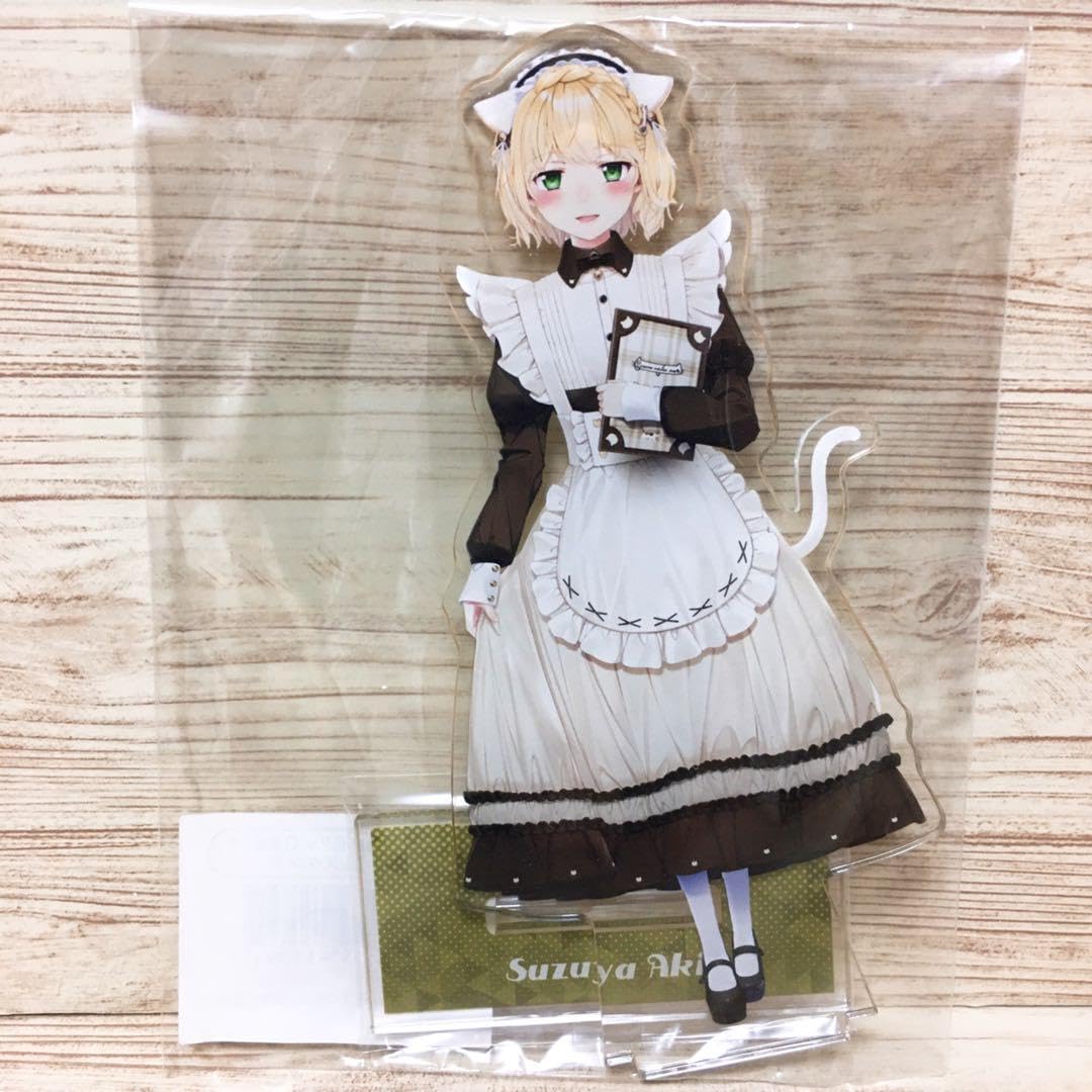 Amazon.co.jp: 鈴谷アキ アクリルスタンド エイプリルフール 4月1日