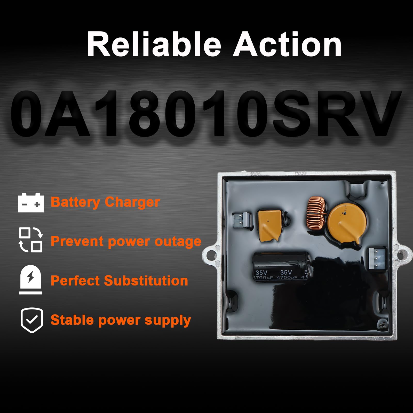 portable battery power stations EcoWorthy 2400W Portable Power Station with 2048Wh Lithium Battery main image 1
