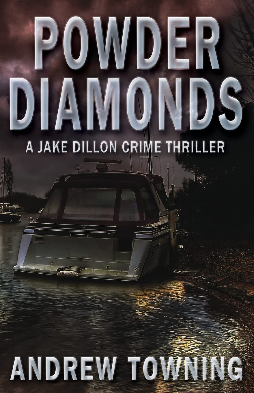 Powder Diamonds: 5 (The Jake Dillon Series)