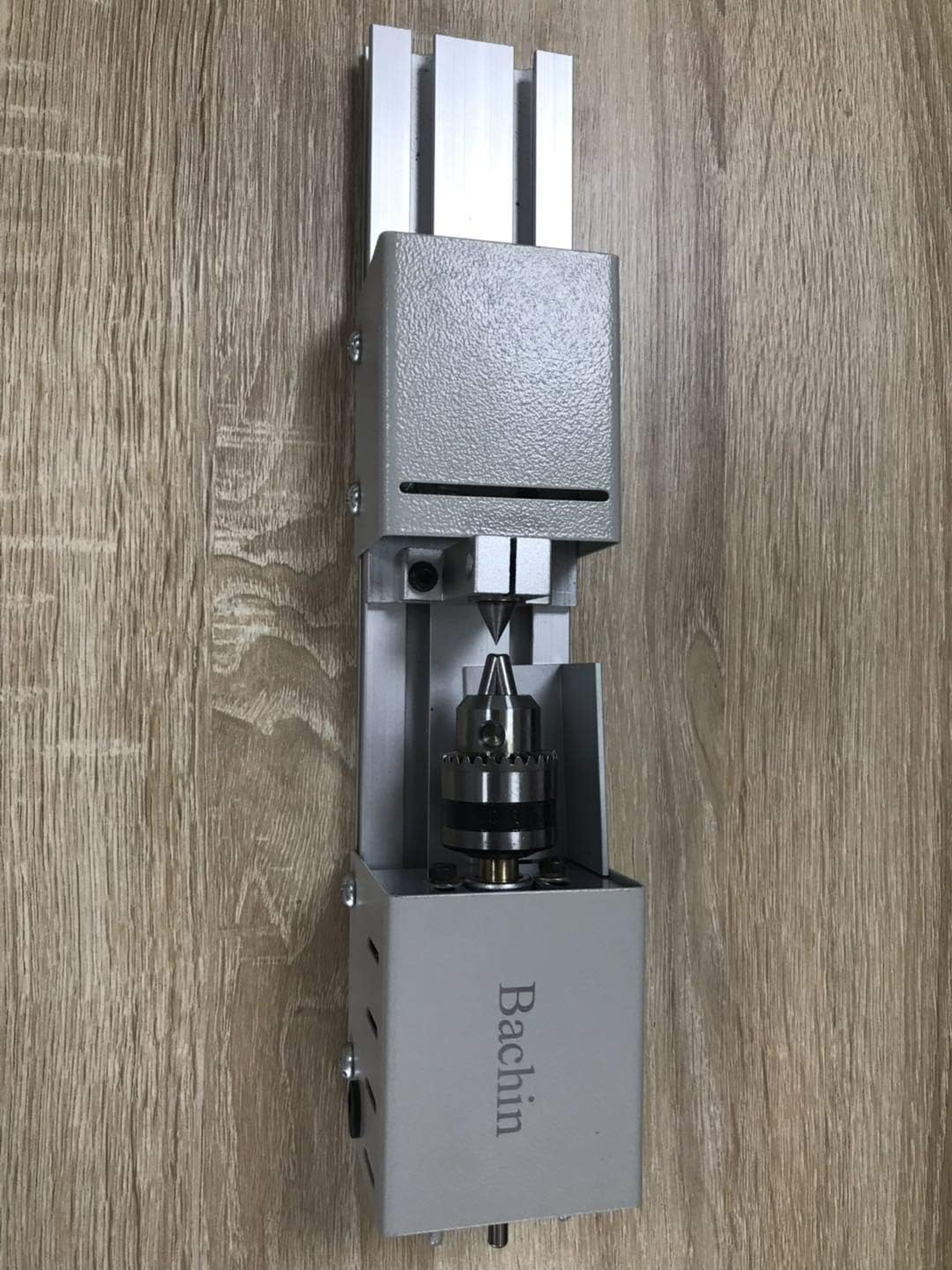 BACHIN Mini Lathe Beads Polisher Machine Diy CNC Machining for Table Woodworking Wood DIY Tool Lathe Standard Set : Tools & Home Improvement