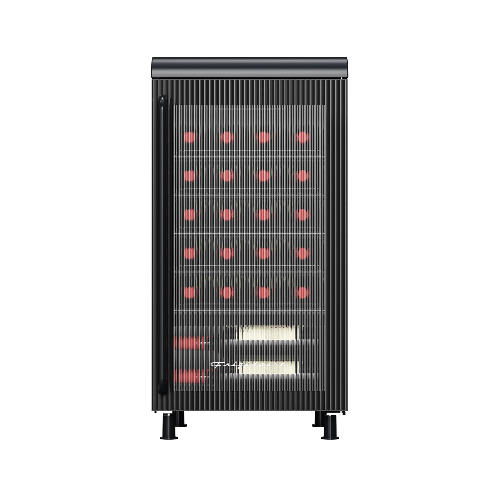 Frigidaire EFMIS2700 3 cu ft Beverage Cooler Black