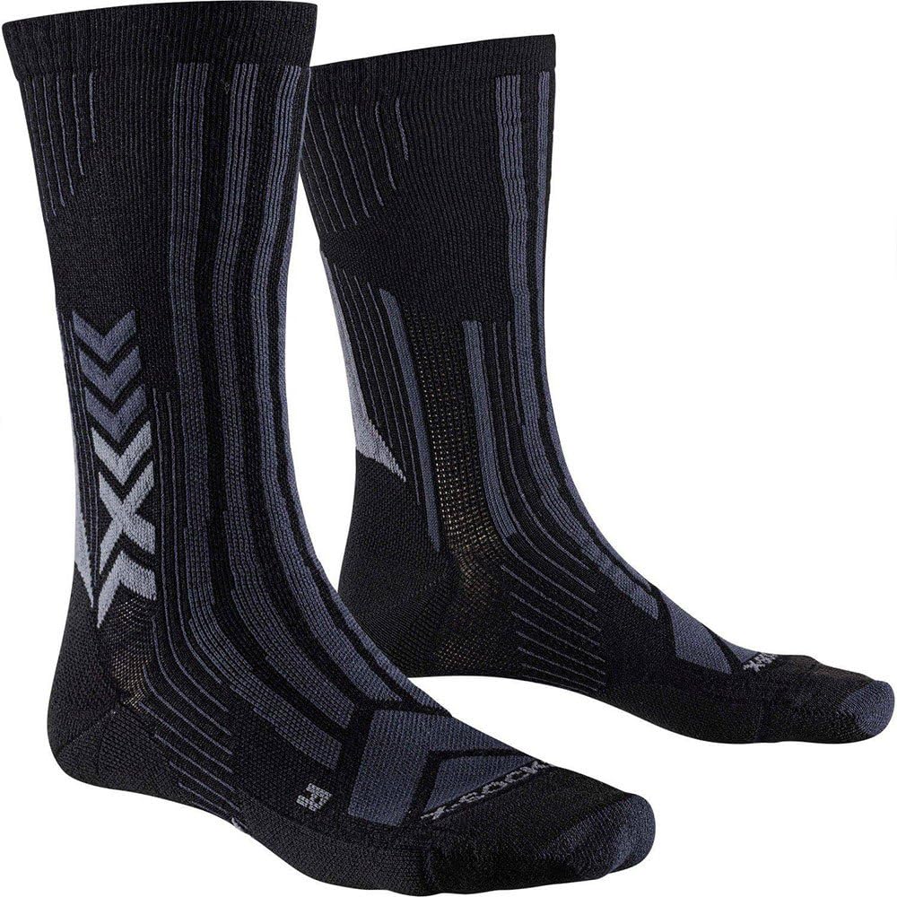 X-Socks Trekking Perform Merino Crew Calcetines Unisex adulto