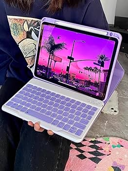 Amazon.com: Keyboard Case for iPad Pro 11 2022/2021/2020