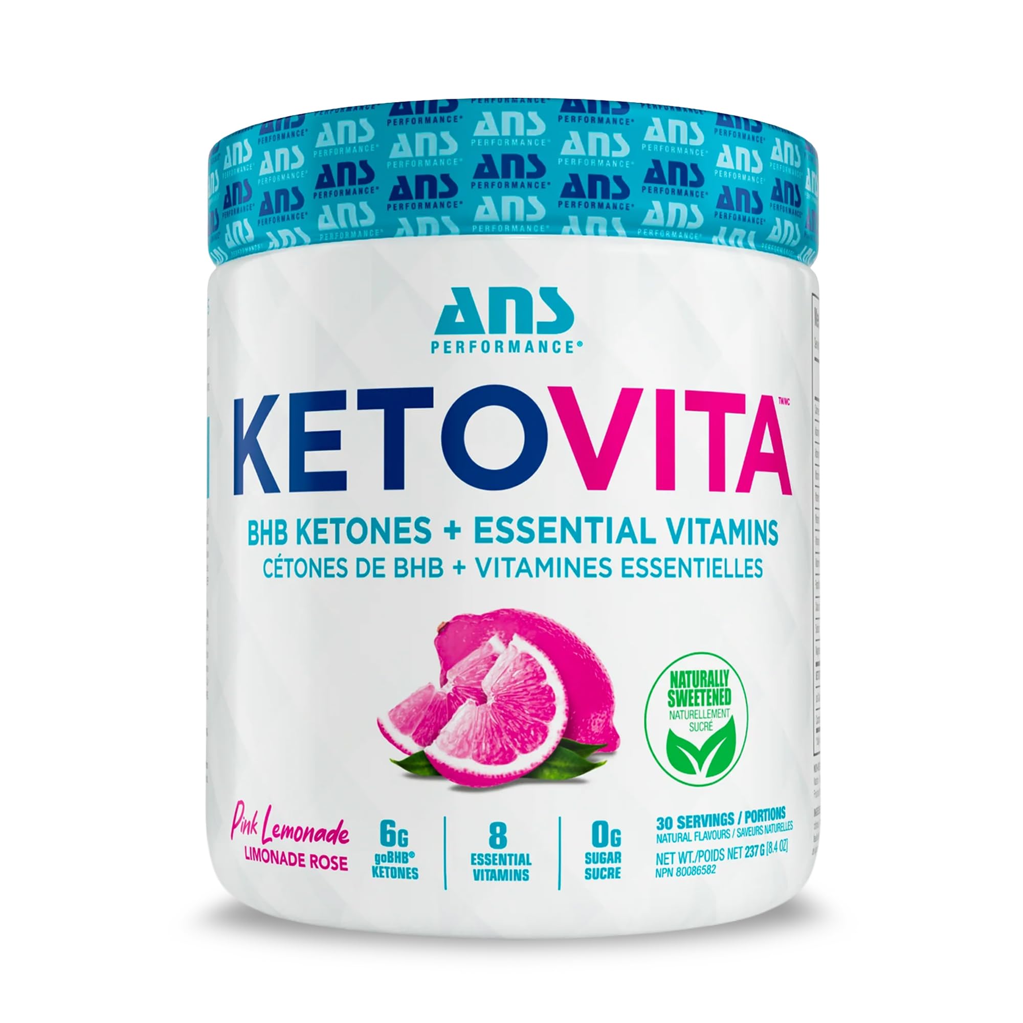 ANS Performance Ketovita