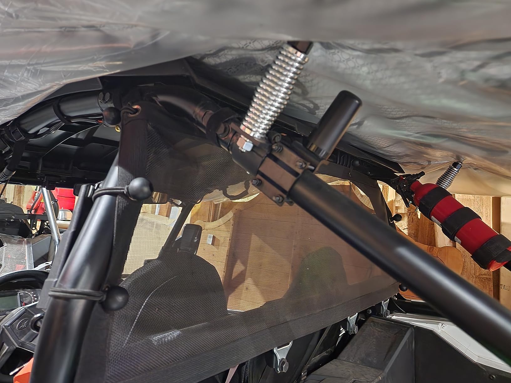 Midland Weather Radio External Antenna Upgrade