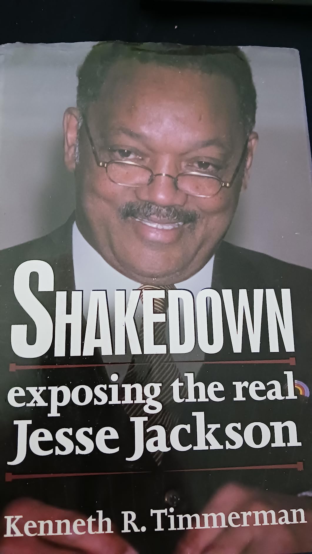 Shakedown book