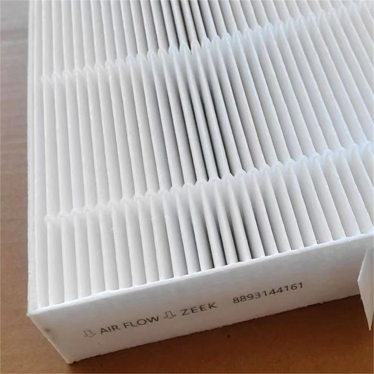 Cabin filter suitable Compatible With ZEEKR MIX energy electric vehicle upgraded air conditioning element(1set)