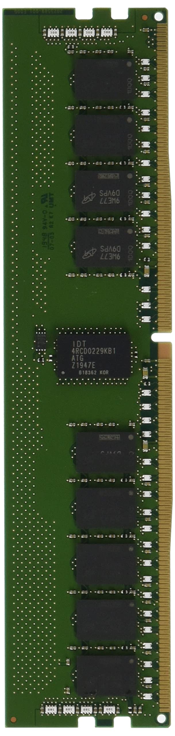 Amazon | キングストン KSM26RS4/16MEI 16GB DDR4 2666MHz ECC CL19