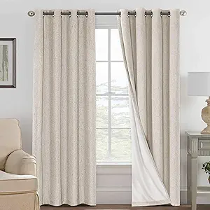 Best Blackout Curtains for Bedroom on Amazon: Top 4 Picks 1 Best Blackout Curtains for Bedroom