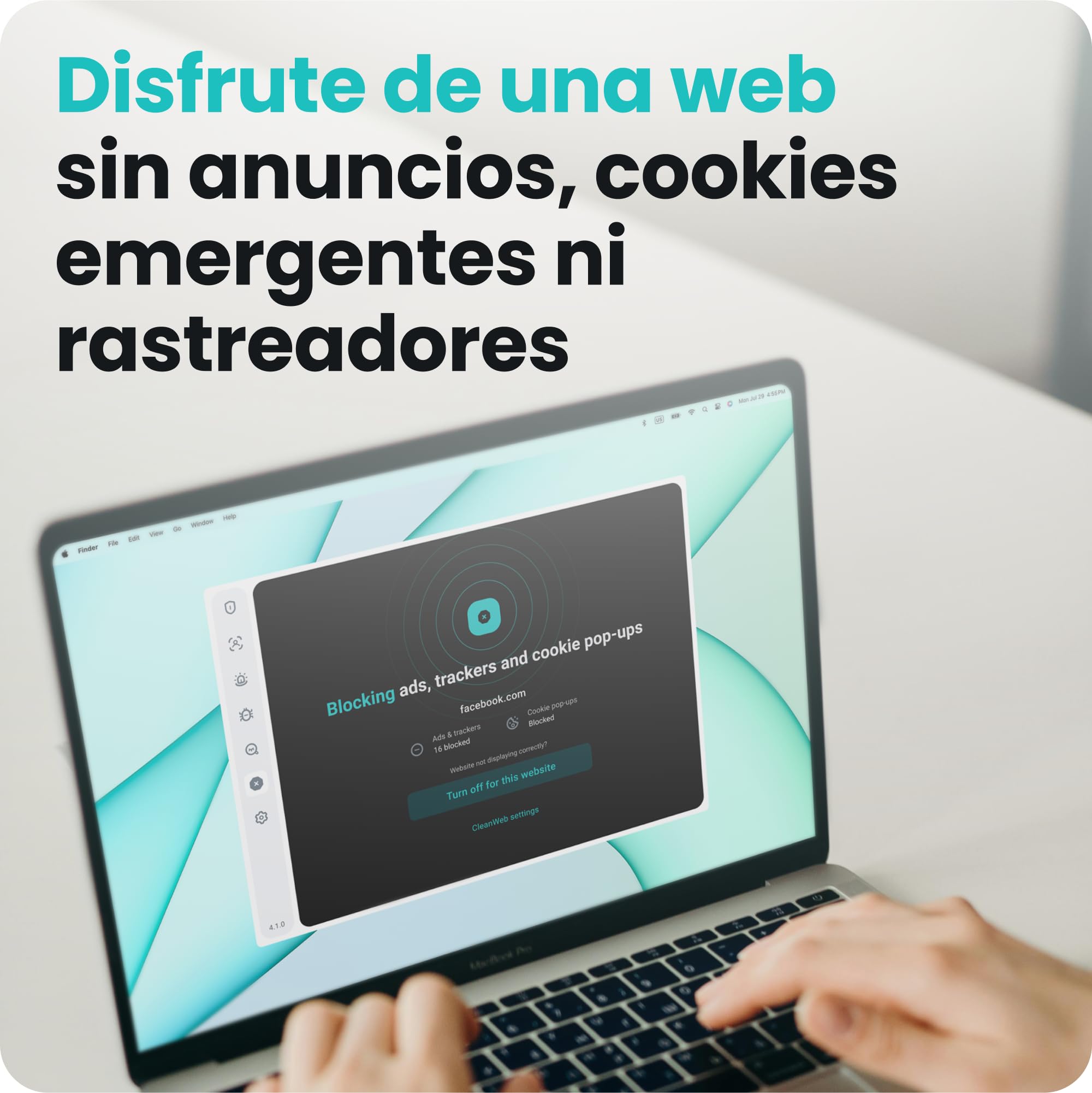 Surfshark Starter, VPN, Starter, 12 Meses, Código Digital