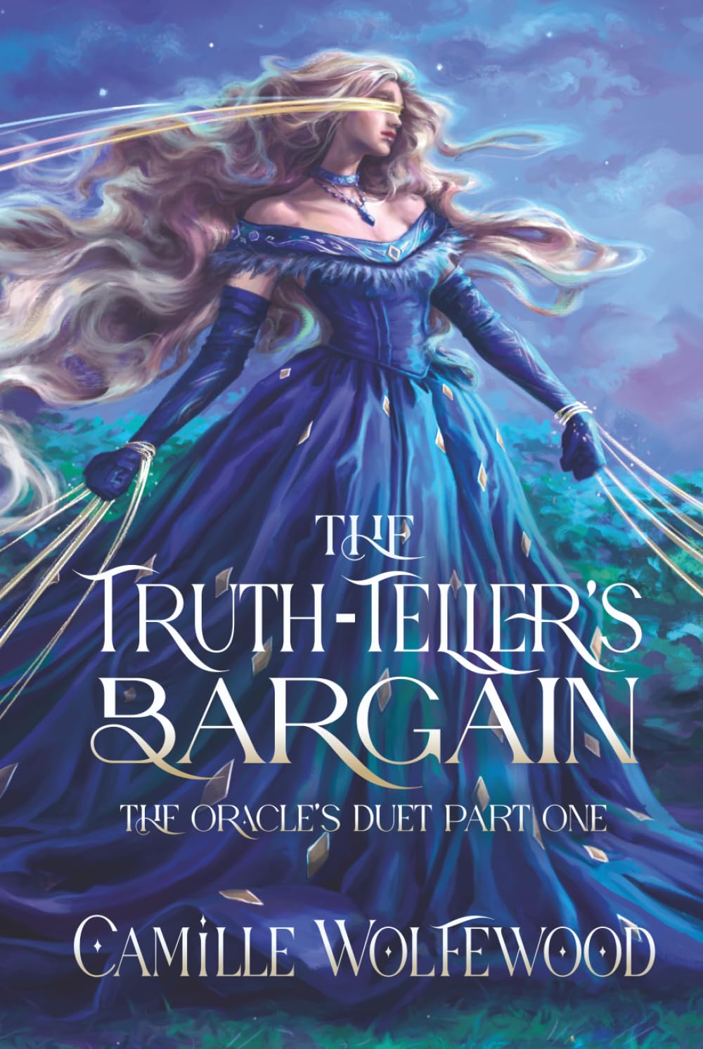 The Truth-Teller's Bargain: The Oracle's Duet Book One