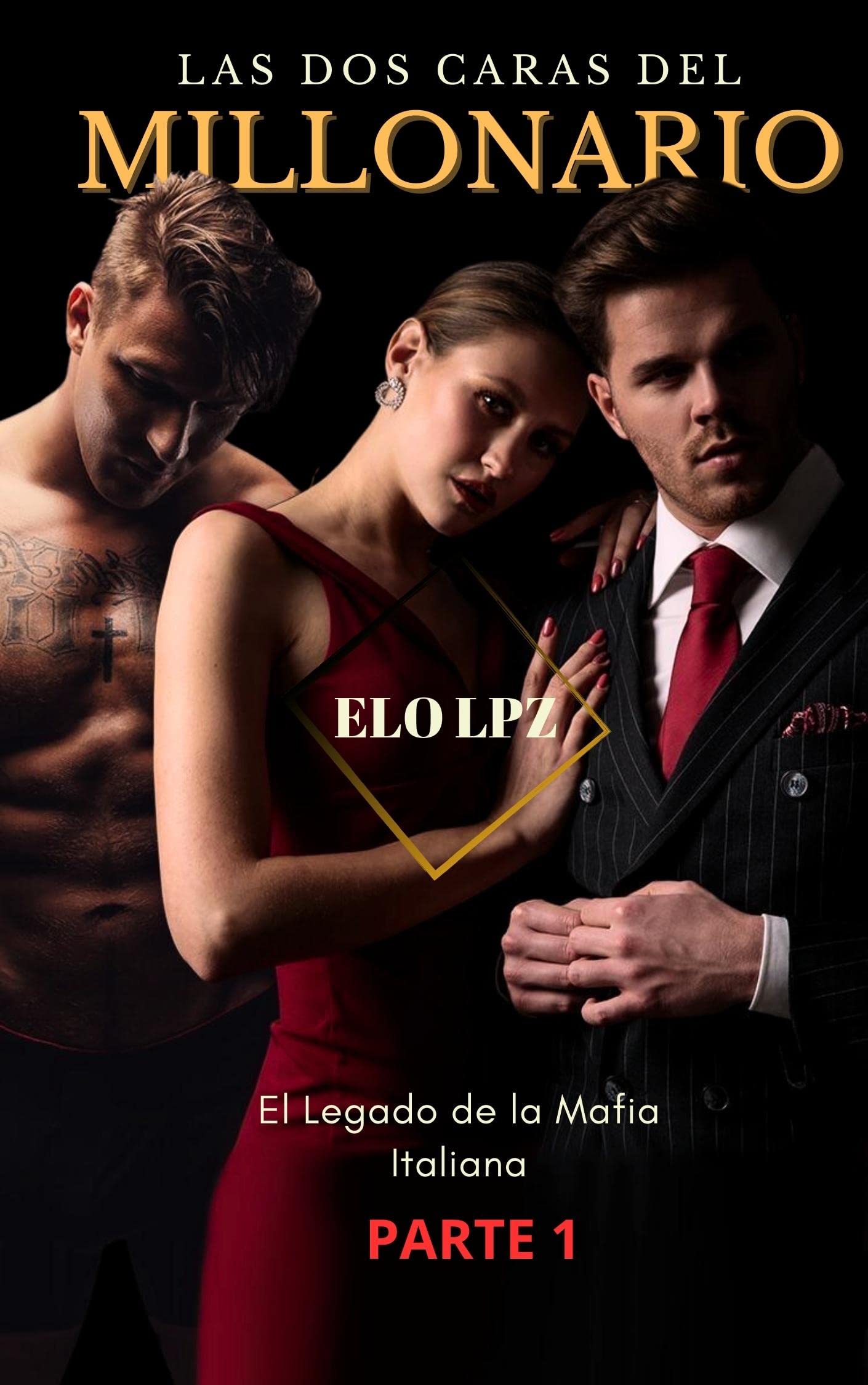 Las dos caras del millonario: romantica contemporanea (Spanish Edition)