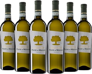Agriverde 6 Bottiglie x 750ml - PIANE DI MAGGIO TREBBIANO D'ABRUZZO DOC
