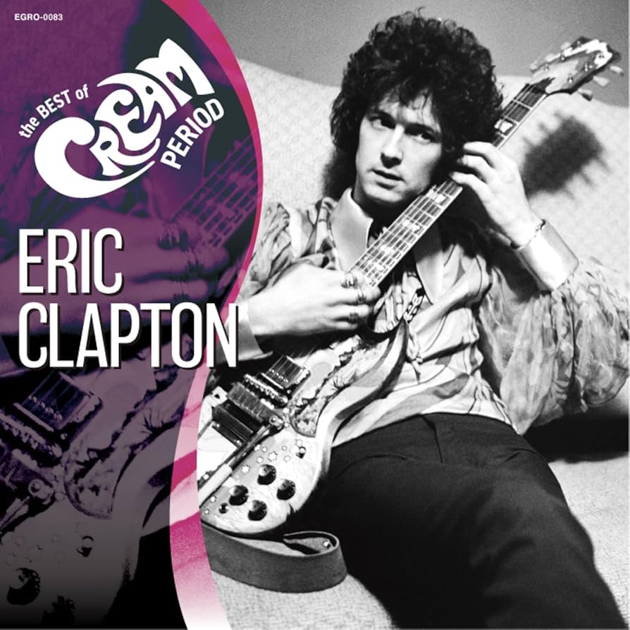 レアEric Clapton サインCD エリッククラプトン　クリームcream Amazon.co.jp: クリーム・オブ・エリック・クラプトン: ミュージック