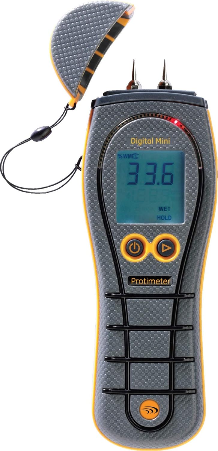 Protimeter Digital Mini BLD5702 PinType Moisture Meter Amazon.in