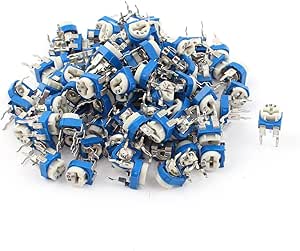 YUM Résistance Variable De Potentiomètre Résistance Variable, 375